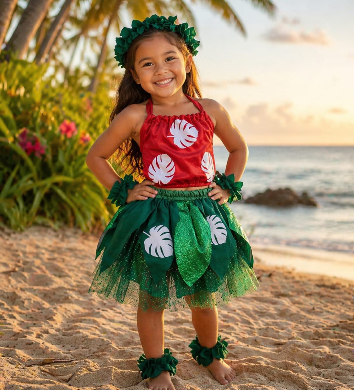 Moana Tropical